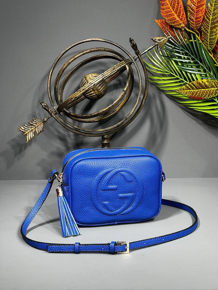 Gucci interlocking