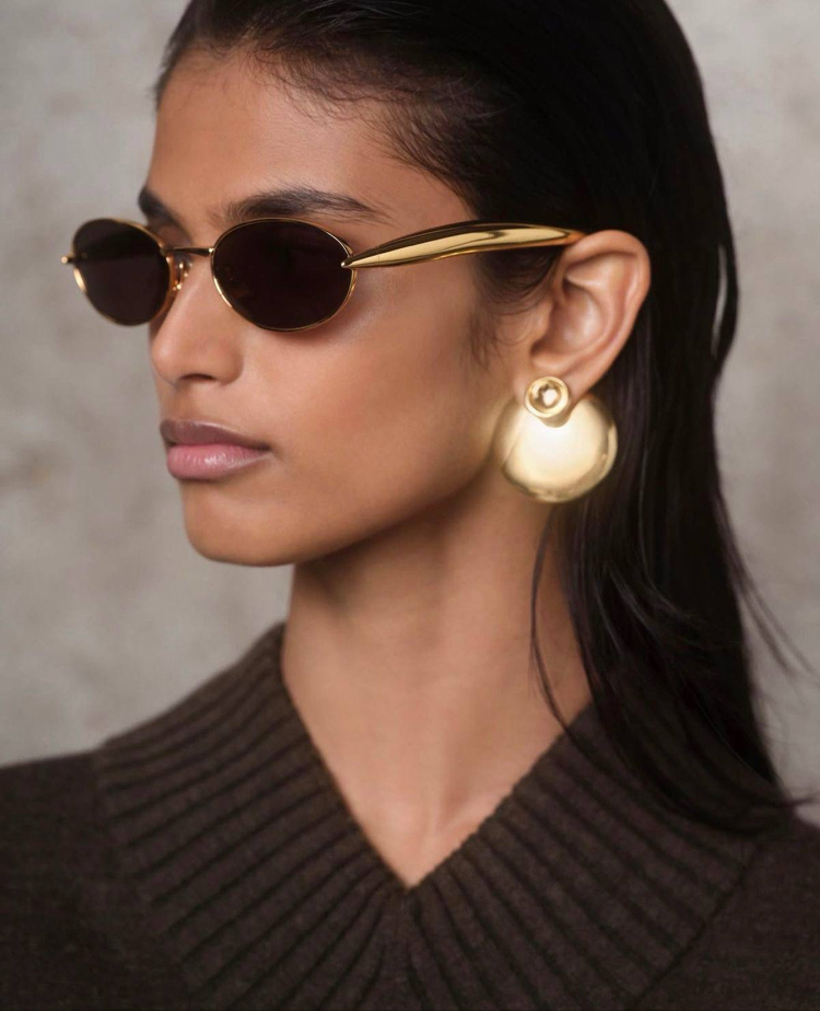Bottega veneta gözlük