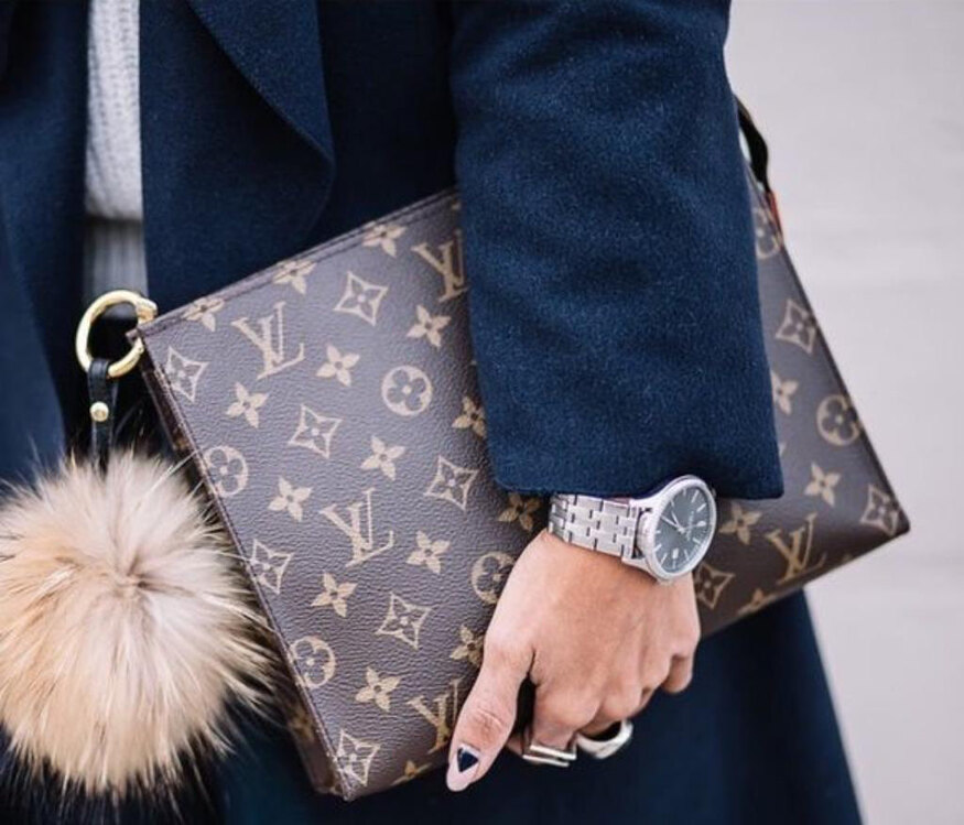 lv clutch
