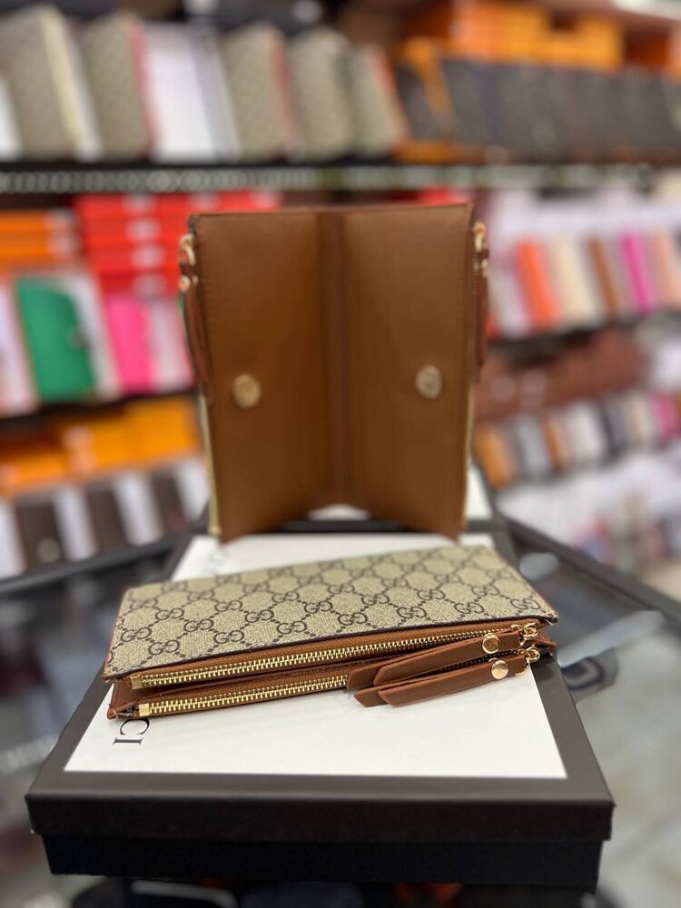 Gucci kartlık cüzdan