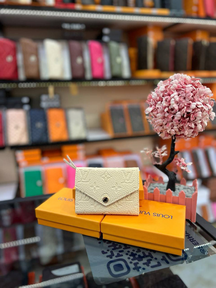 Lv mini cüzdan