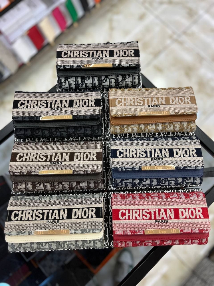 Dior cüzdan