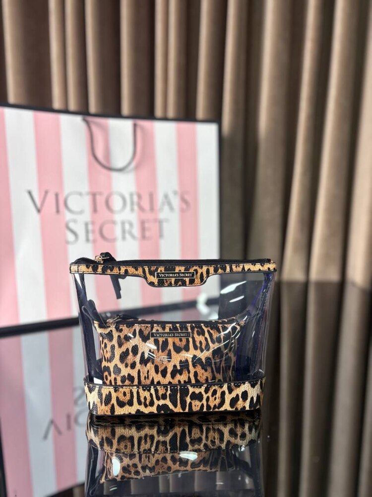 VICTORIA’S SECRET makyaj çantası