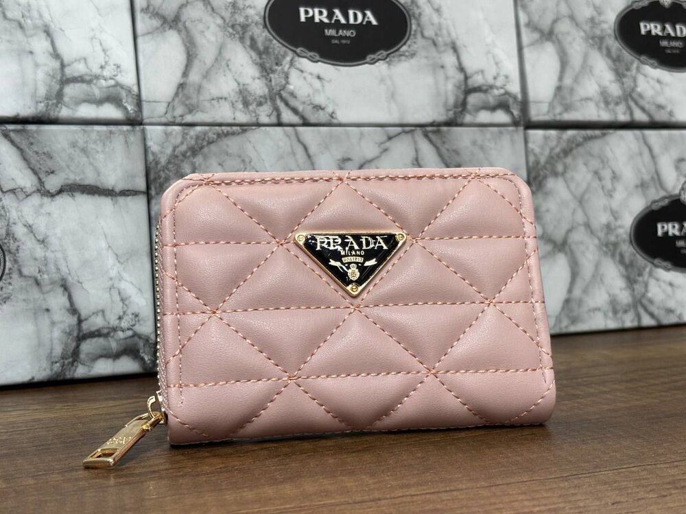 Prada cüzdan 