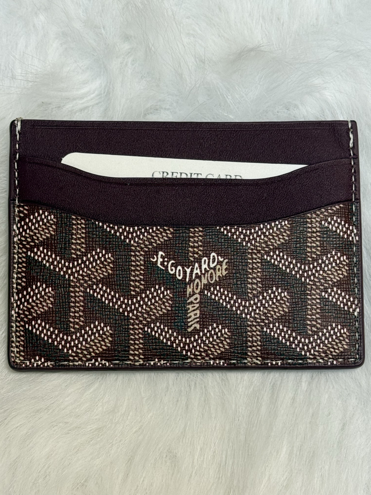 Goyard kartlık