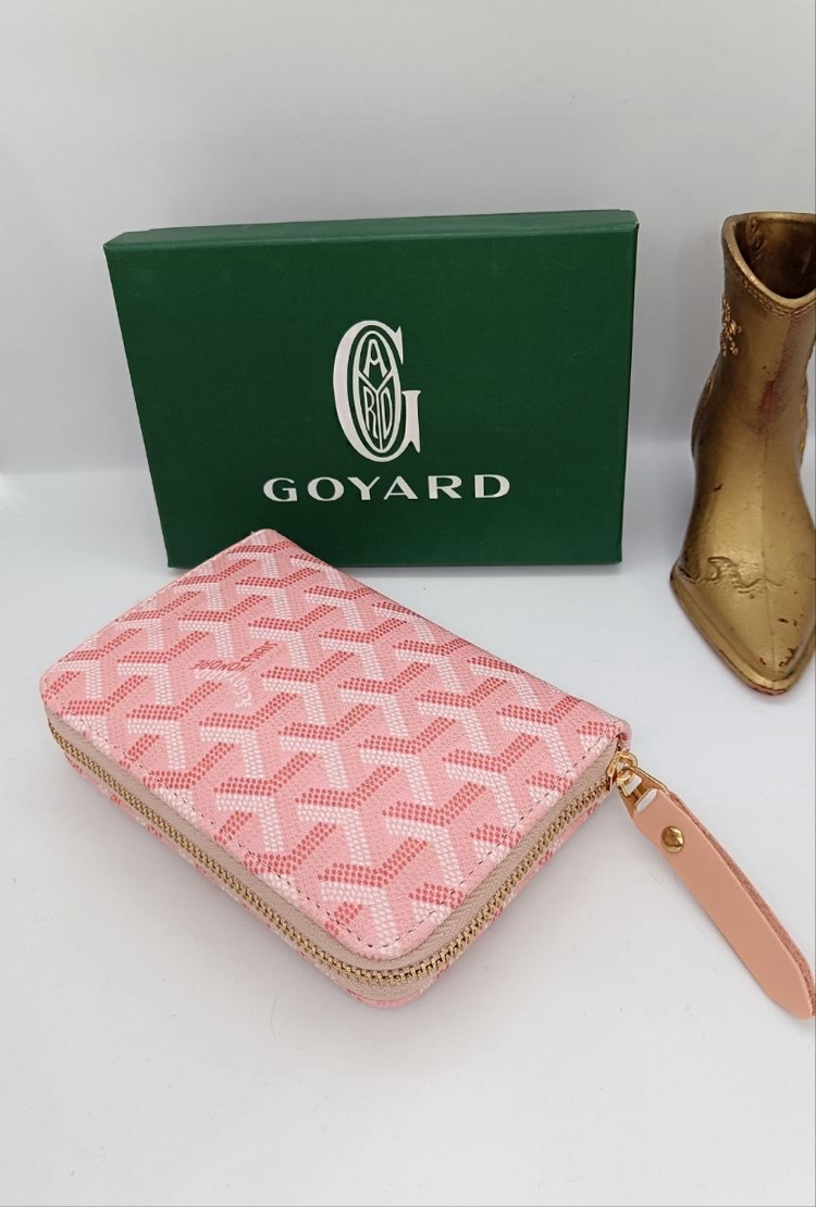 Goyard cüzdan