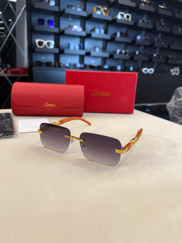 Cartier gözlük