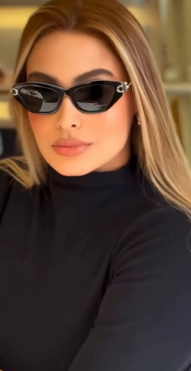 Tiffany gözlük