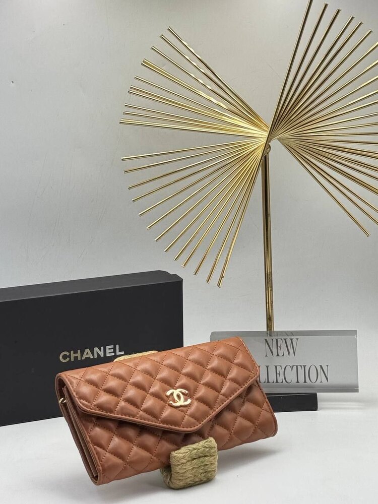 Chanel cüzdan