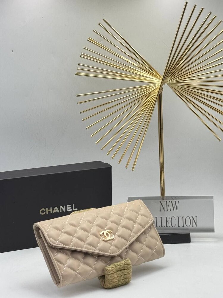 Chanel cüzdan