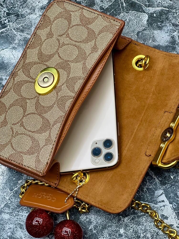 COACH - Morgan crossbody