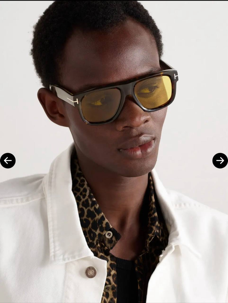 Tom ford gözlük