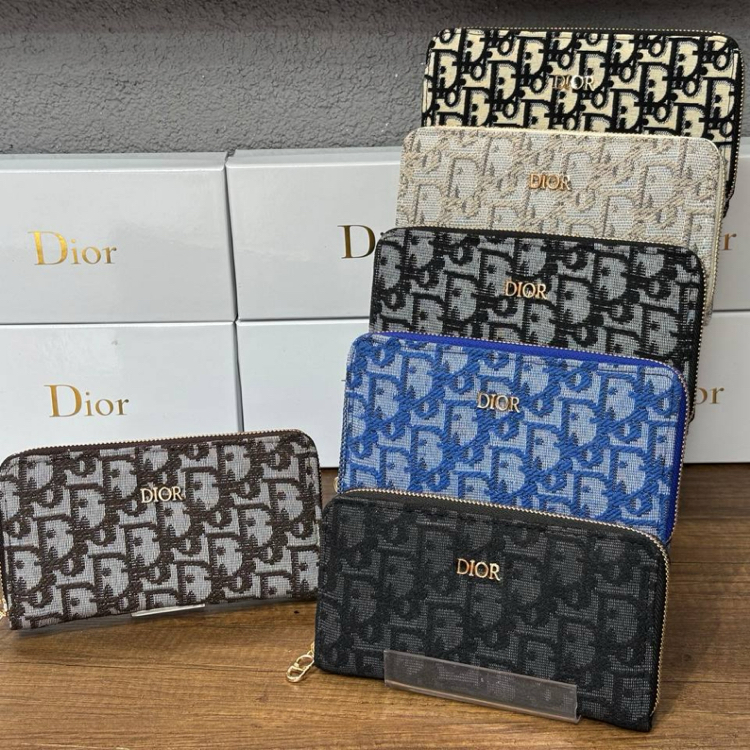 Dior cüzdan