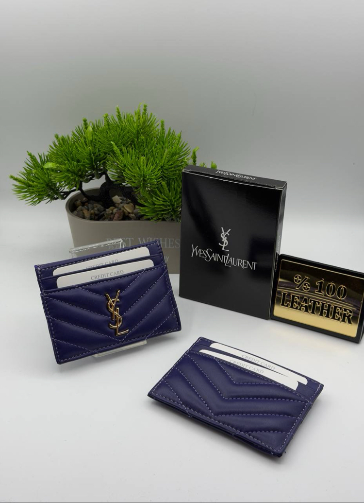 YsL kartlık