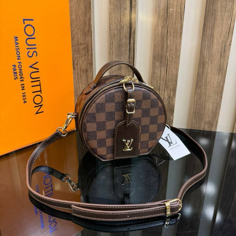 Lv Mini Boite Chapeau