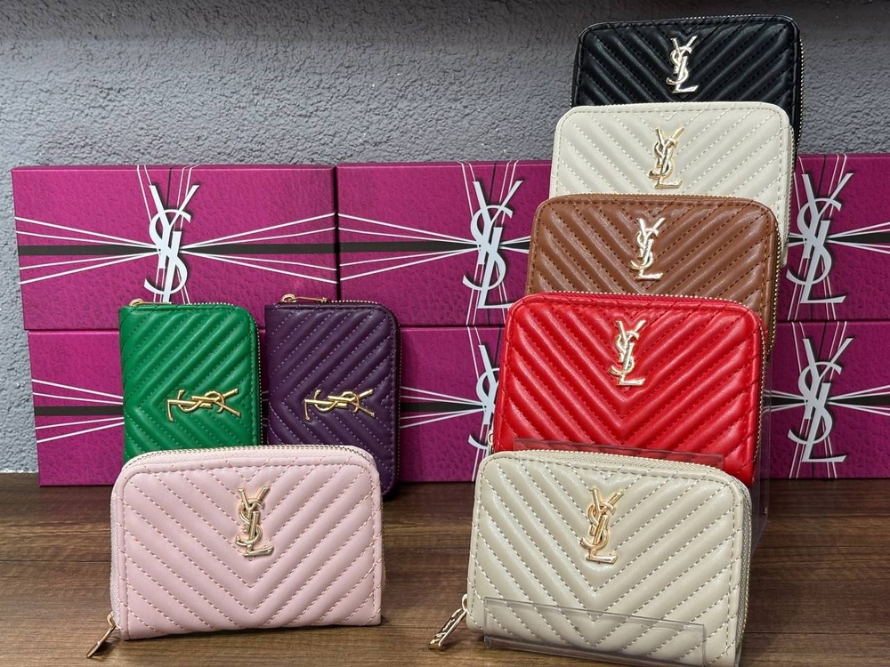 YsL cüzdan