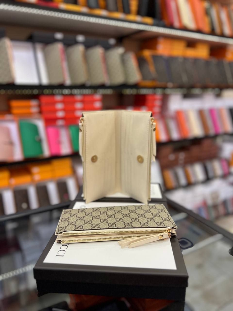 Gucci kartlık cüzdan