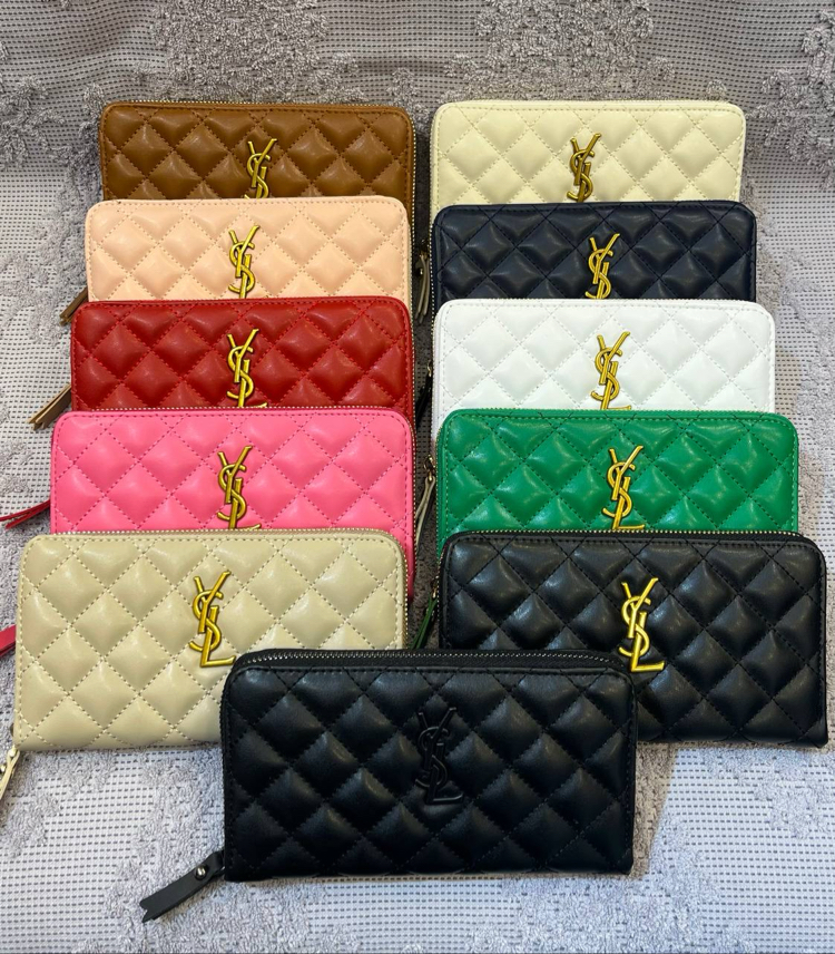 YsL cüzdan büyük