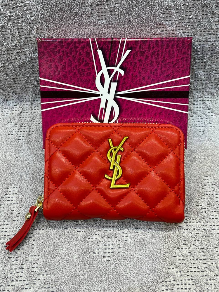 YsL cüzdan
