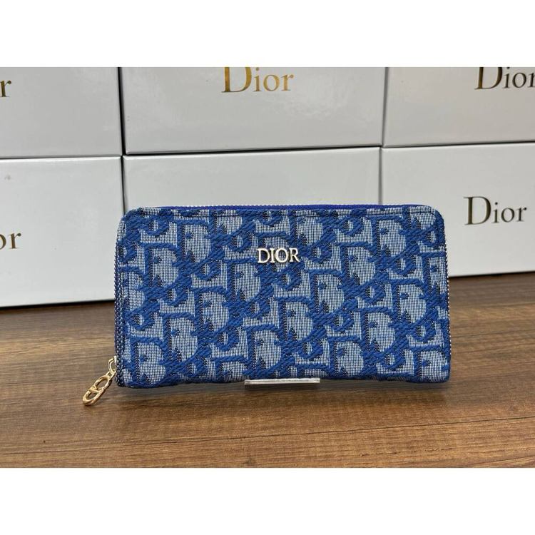 Dior cüzdan