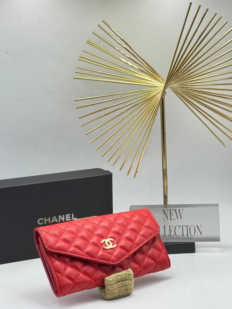 Chanel cüzdan