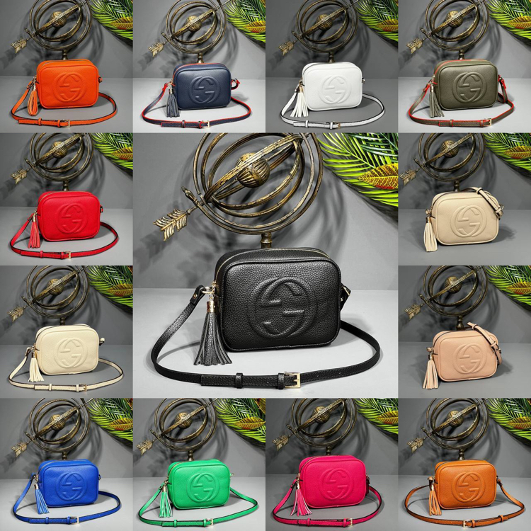 Gucci interlocking