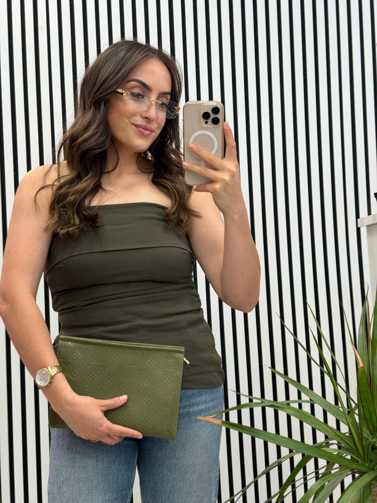 Lv clutch 3 lü