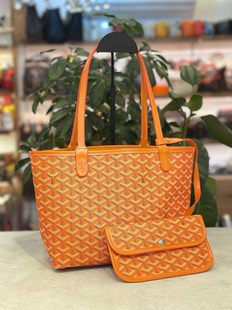 Goyard orta boy