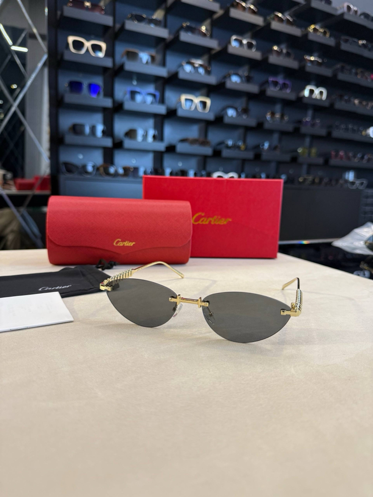Cartier gözlük