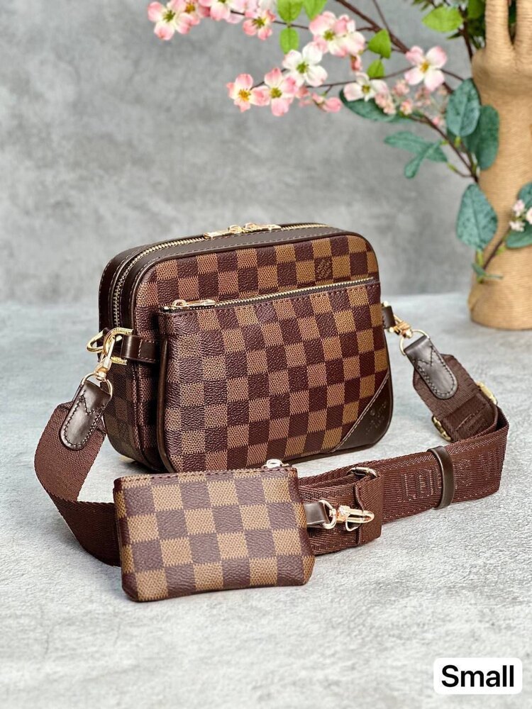 Lv - Trio Messenger Small