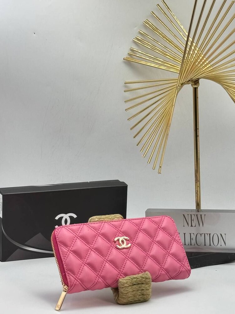 Chanel cüzdan