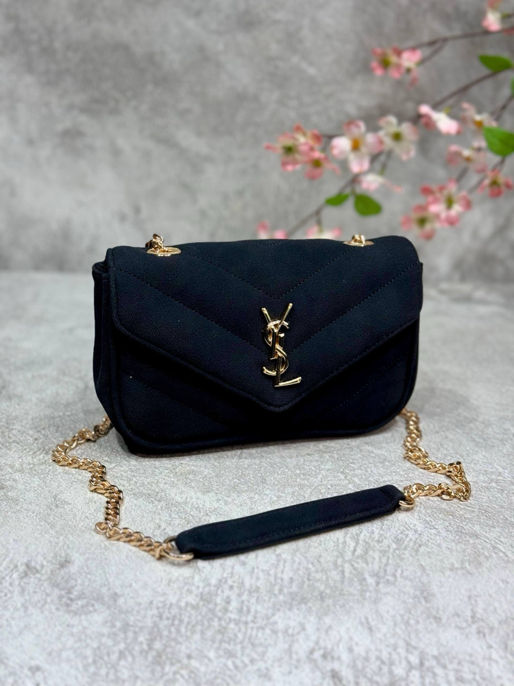 YsL süet