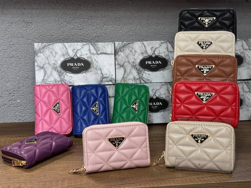 Prada cüzdan 