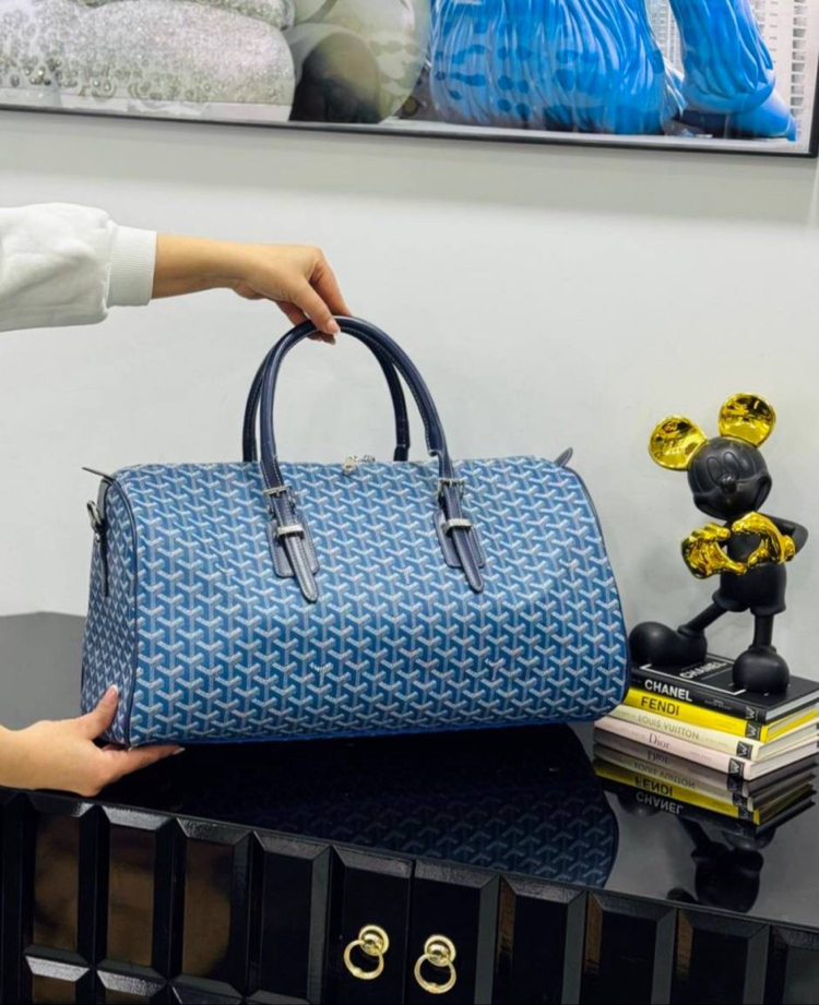 Goyard el valizi