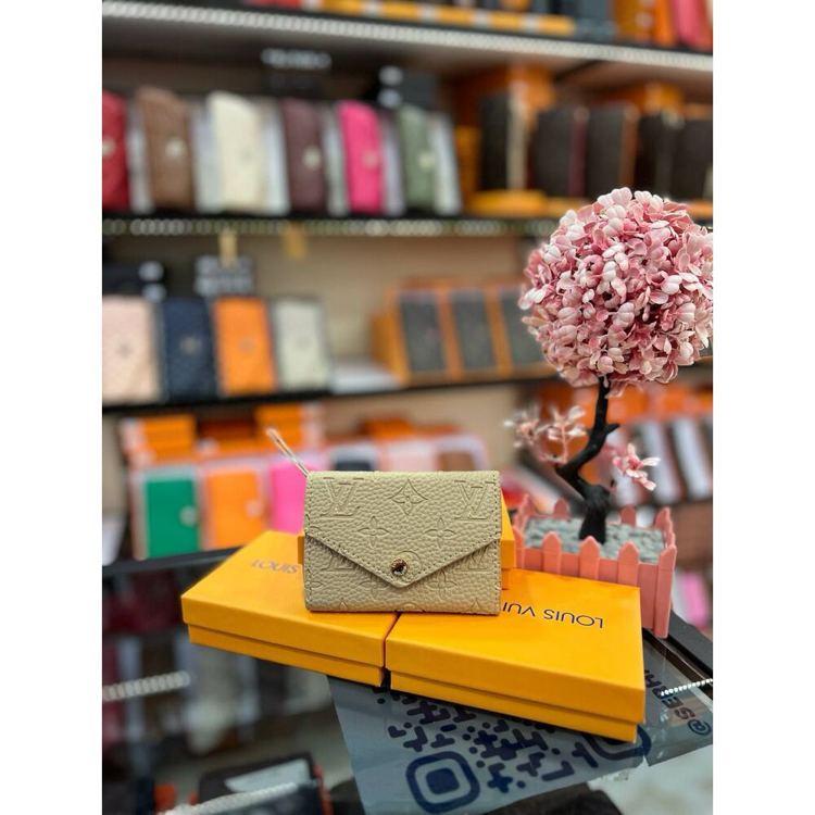 Lv mini cüzdan