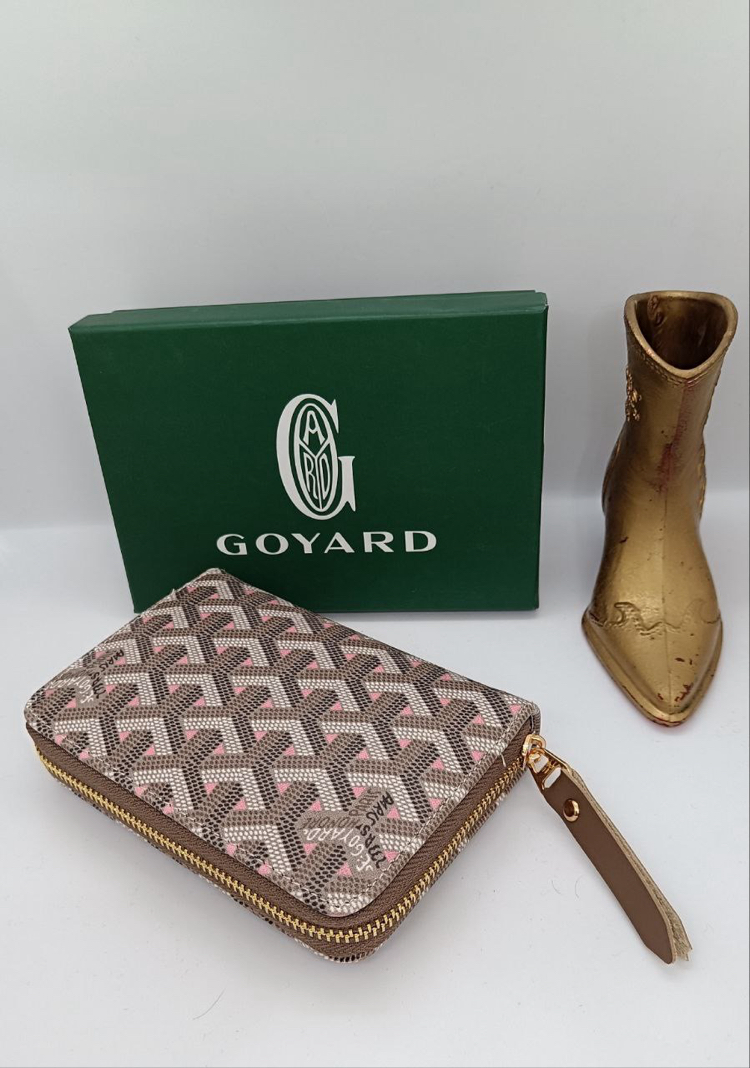 Goyard cüzdan