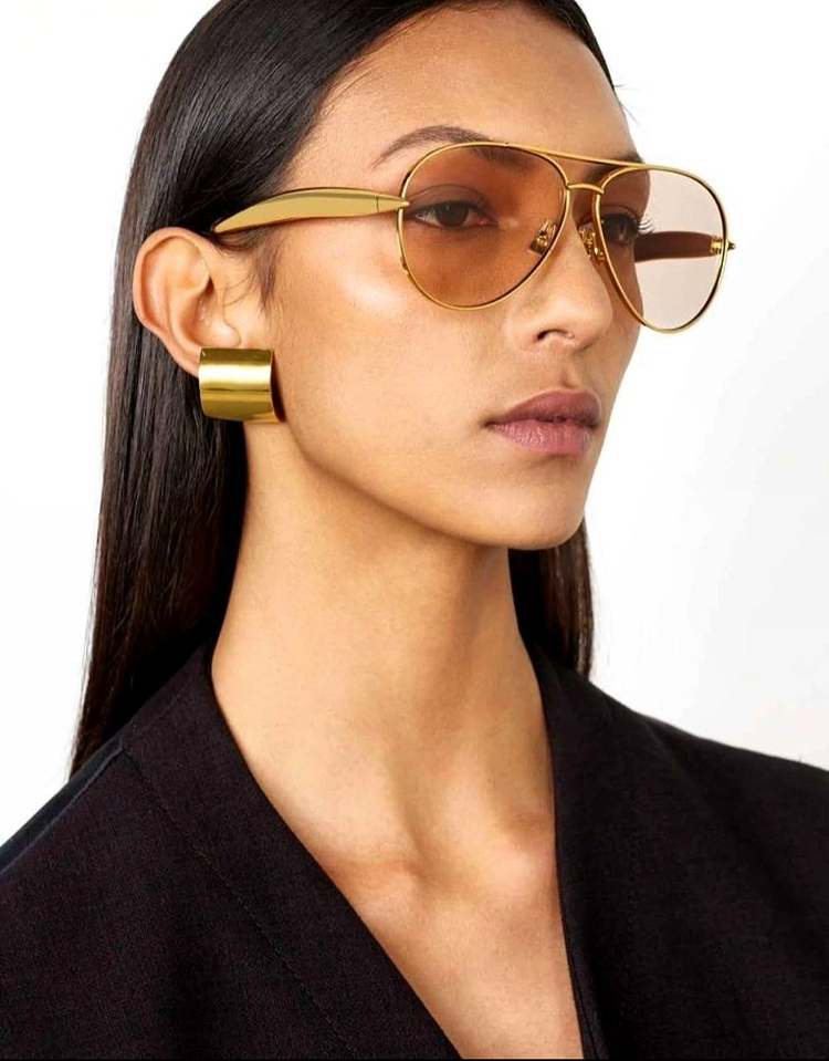 Bottega veneta gözlük