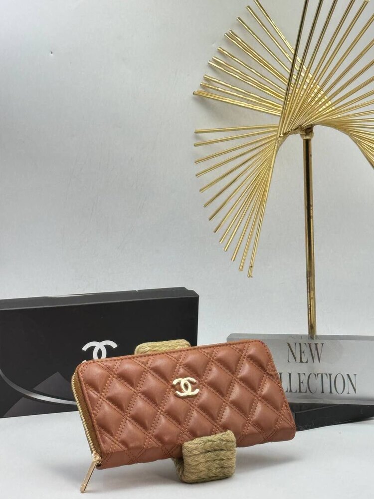 Chanel cüzdan