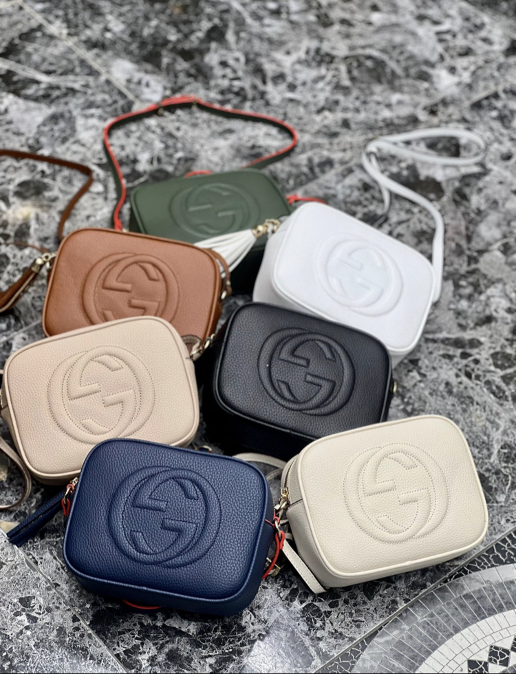 Gucci interlocking