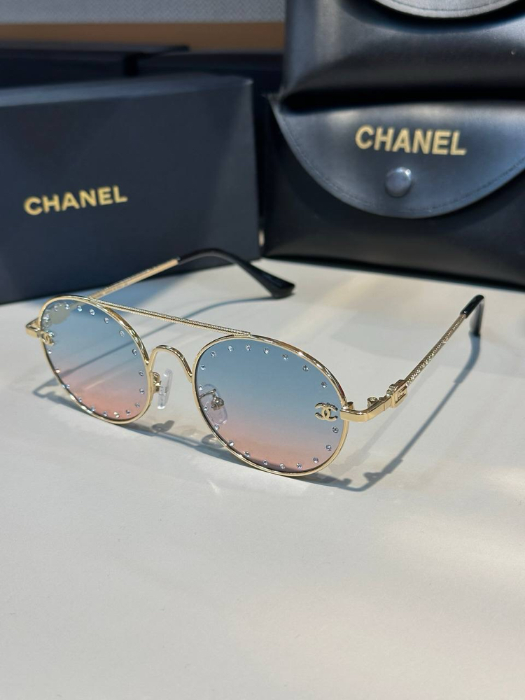Chanel gözlük