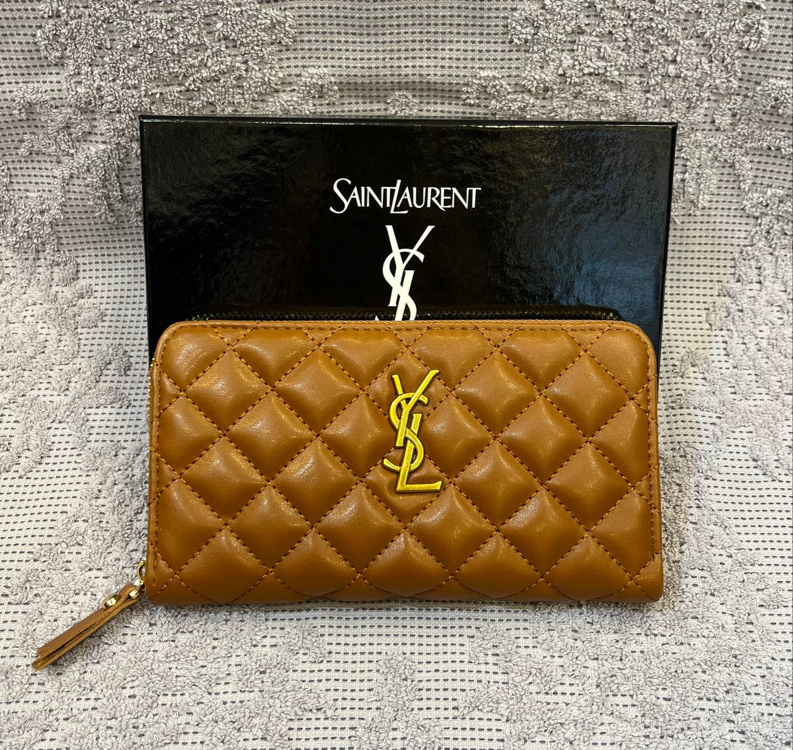 YsL cüzdan büyük