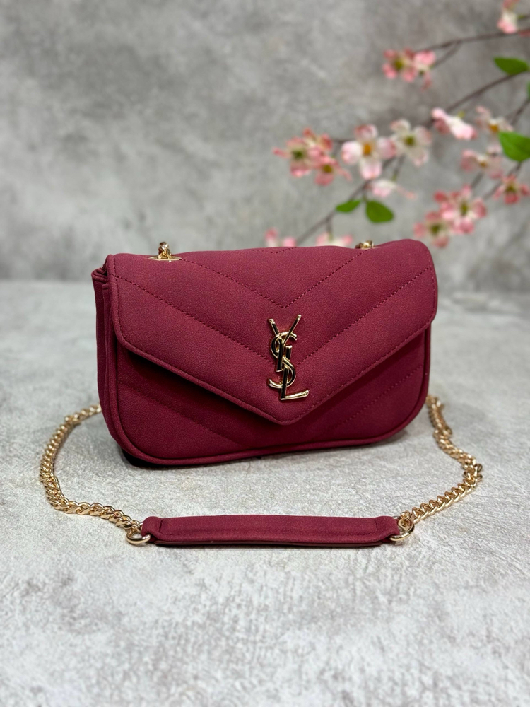 YsL süet