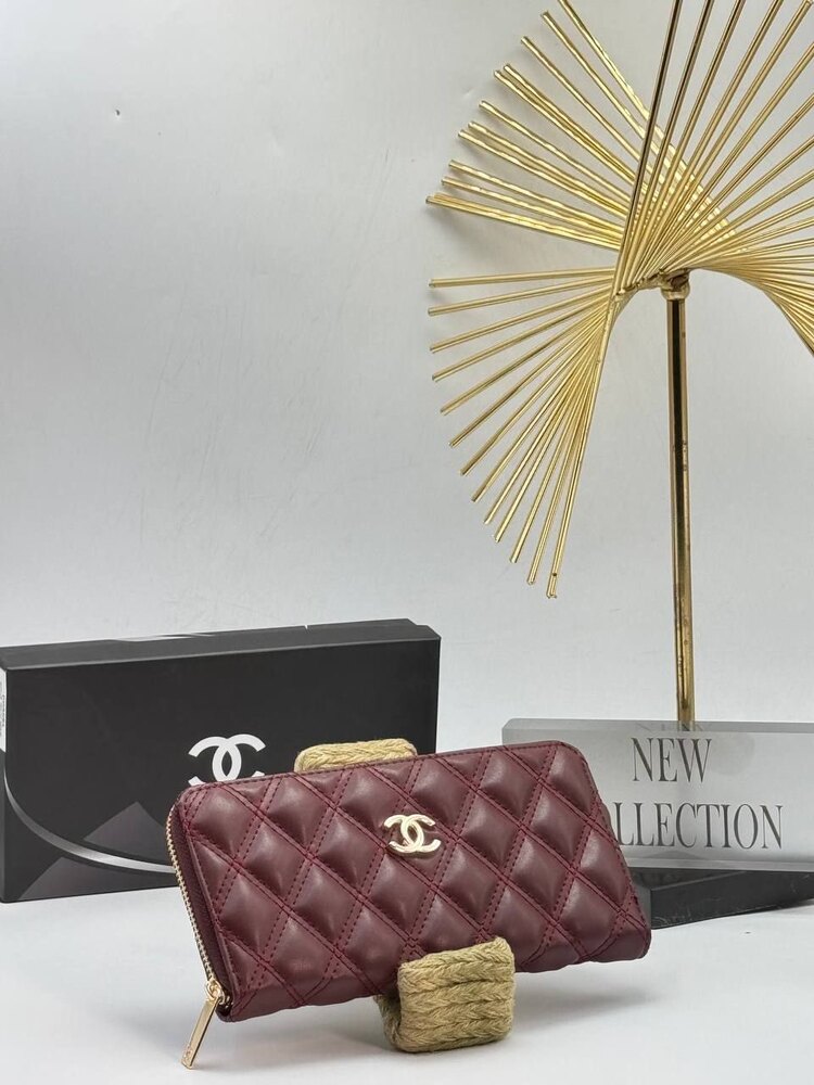 Chanel cüzdan