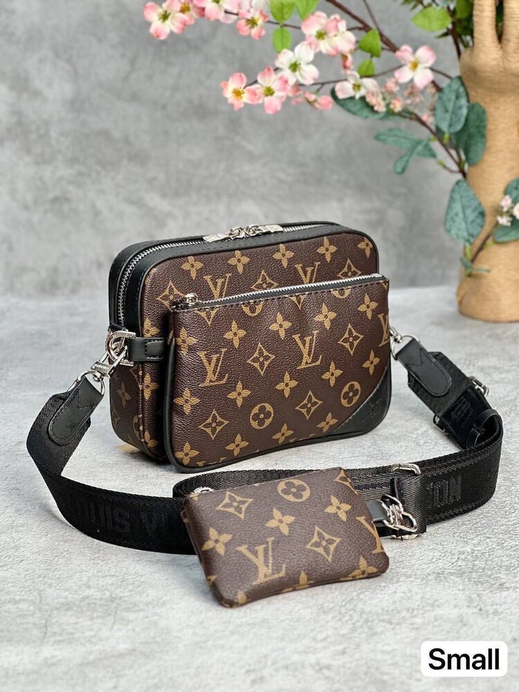Lv - Trio Messenger Small