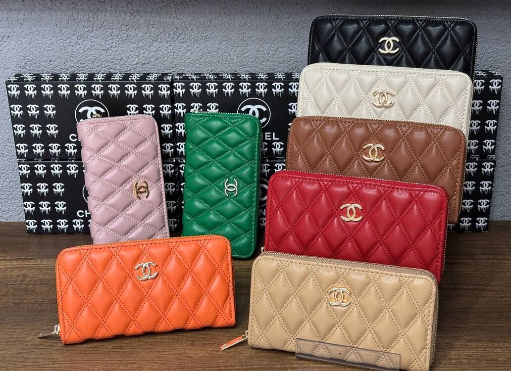Chanel cüzdan