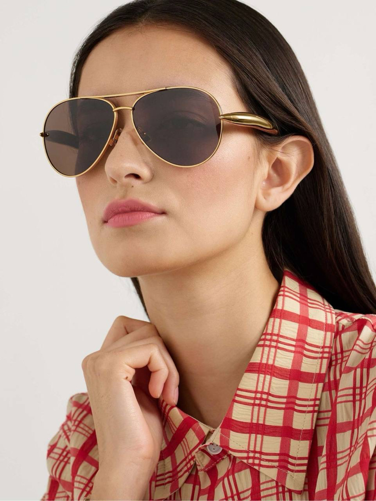 Bottega veneta gözlük