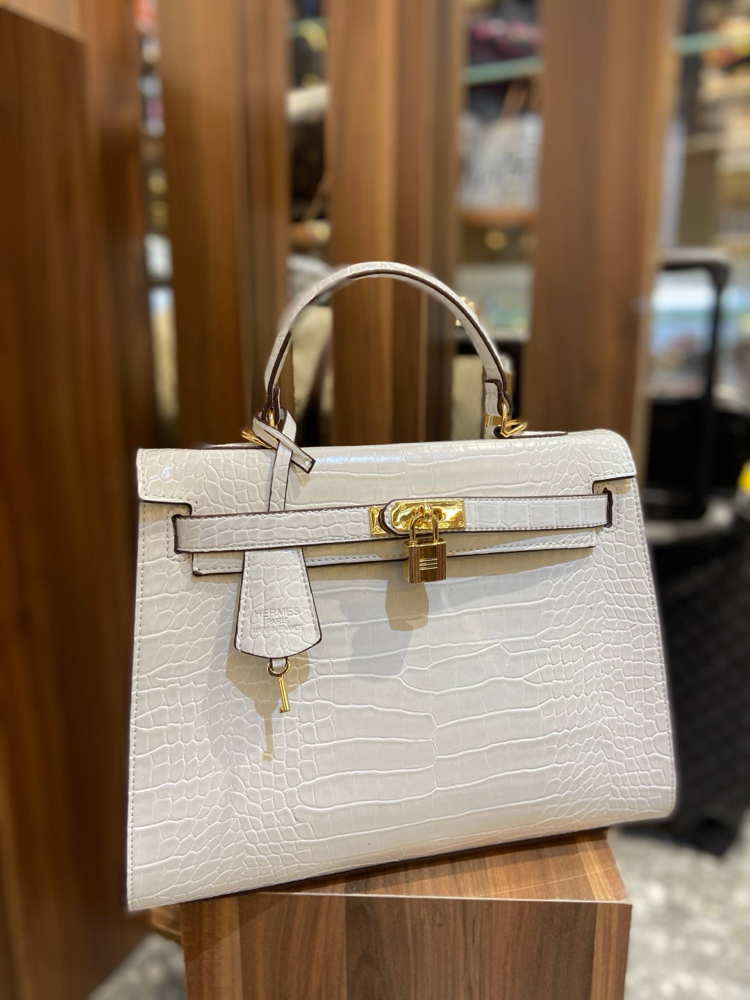 Hermes kelly kroko