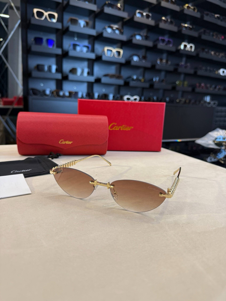 Cartier gözlük