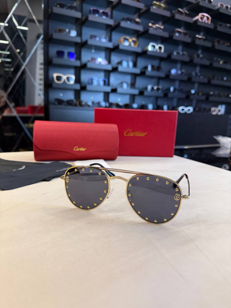 Cartier gözlük
