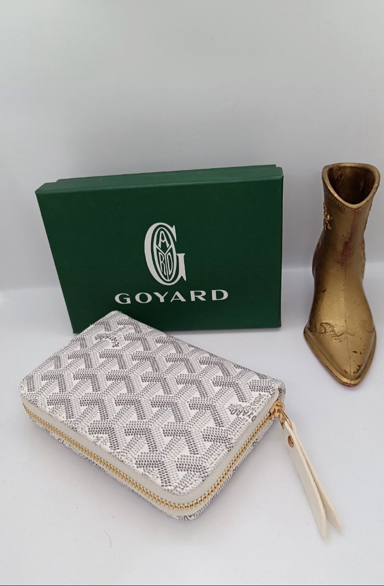 Goyard cüzdan